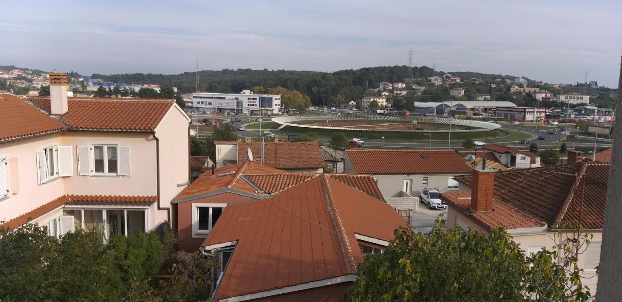 Apartman Oliva Póla Kültér fotó