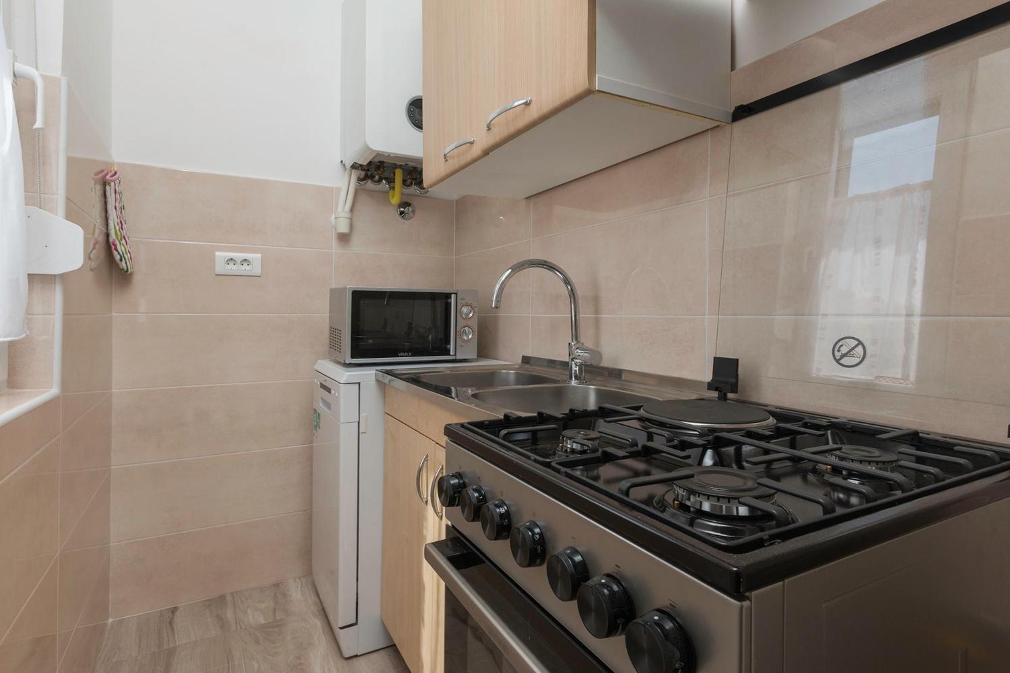 Apartman Oliva Póla Kültér fotó