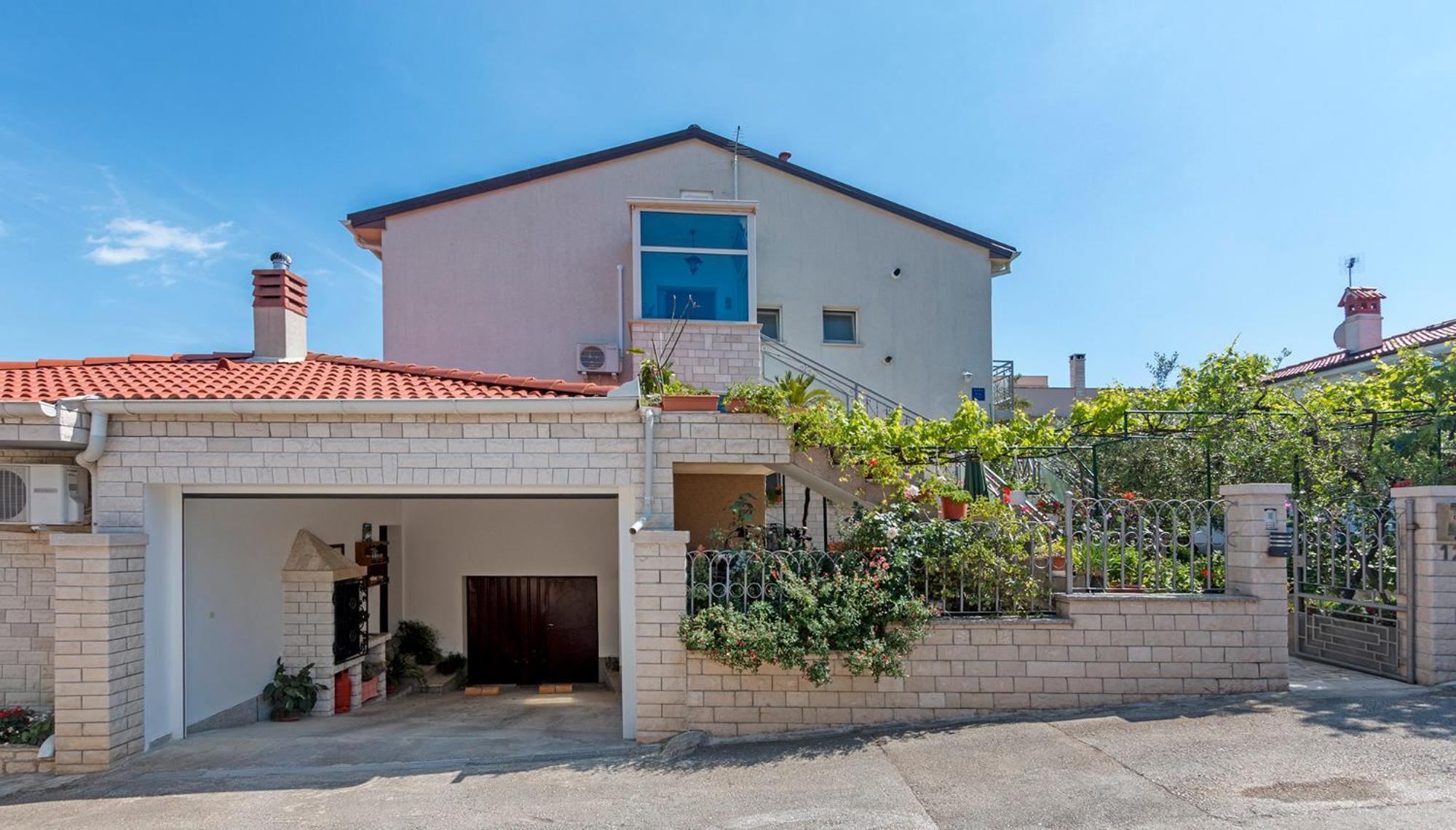 Apartman Oliva Póla Kültér fotó