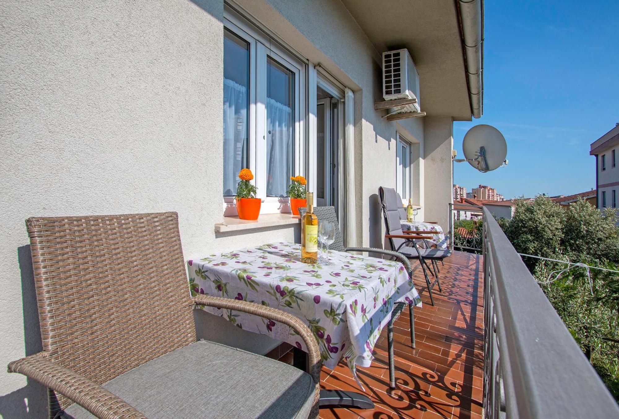 Apartman Oliva Póla Kültér fotó