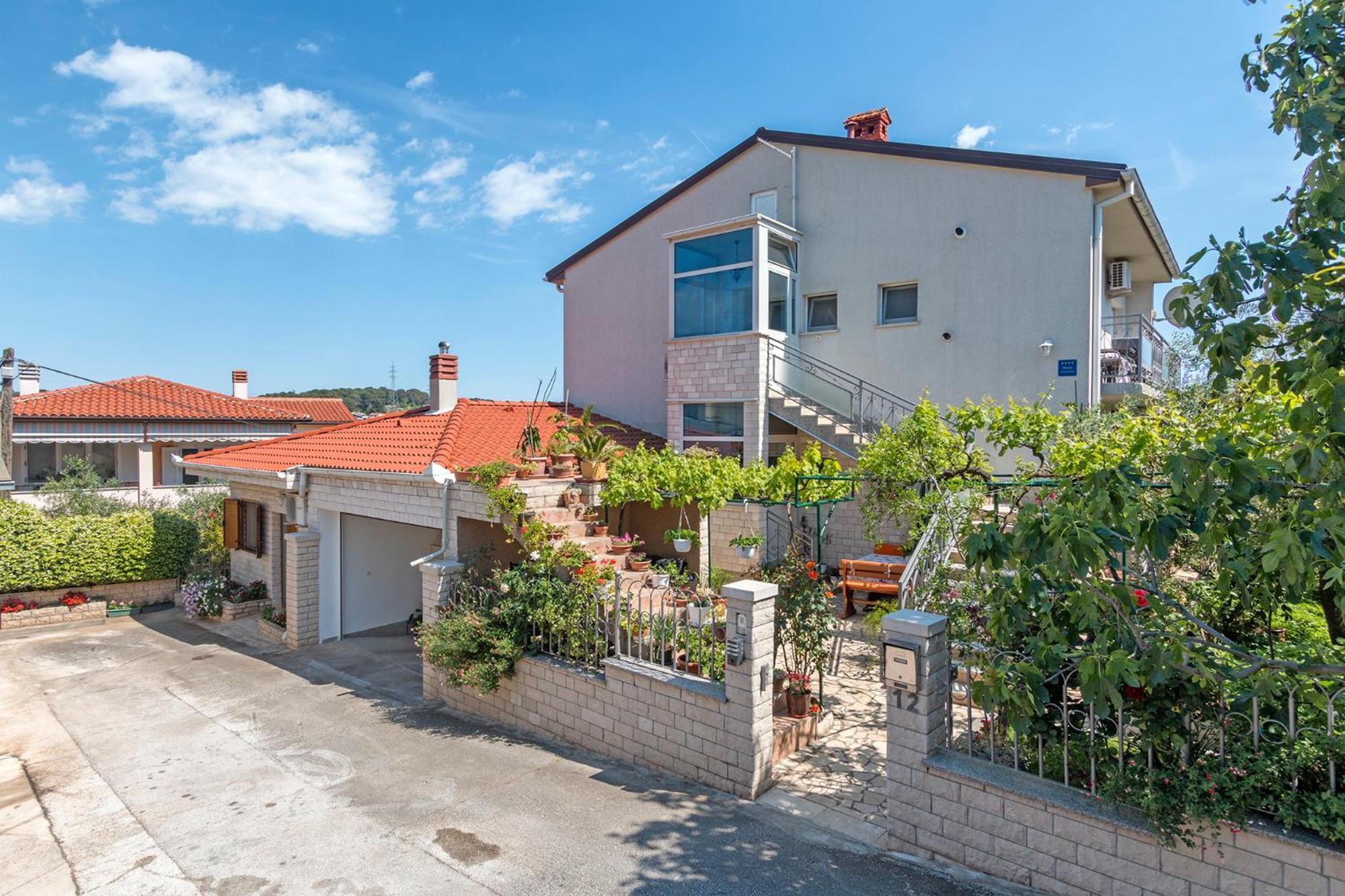 Apartman Oliva Póla Kültér fotó