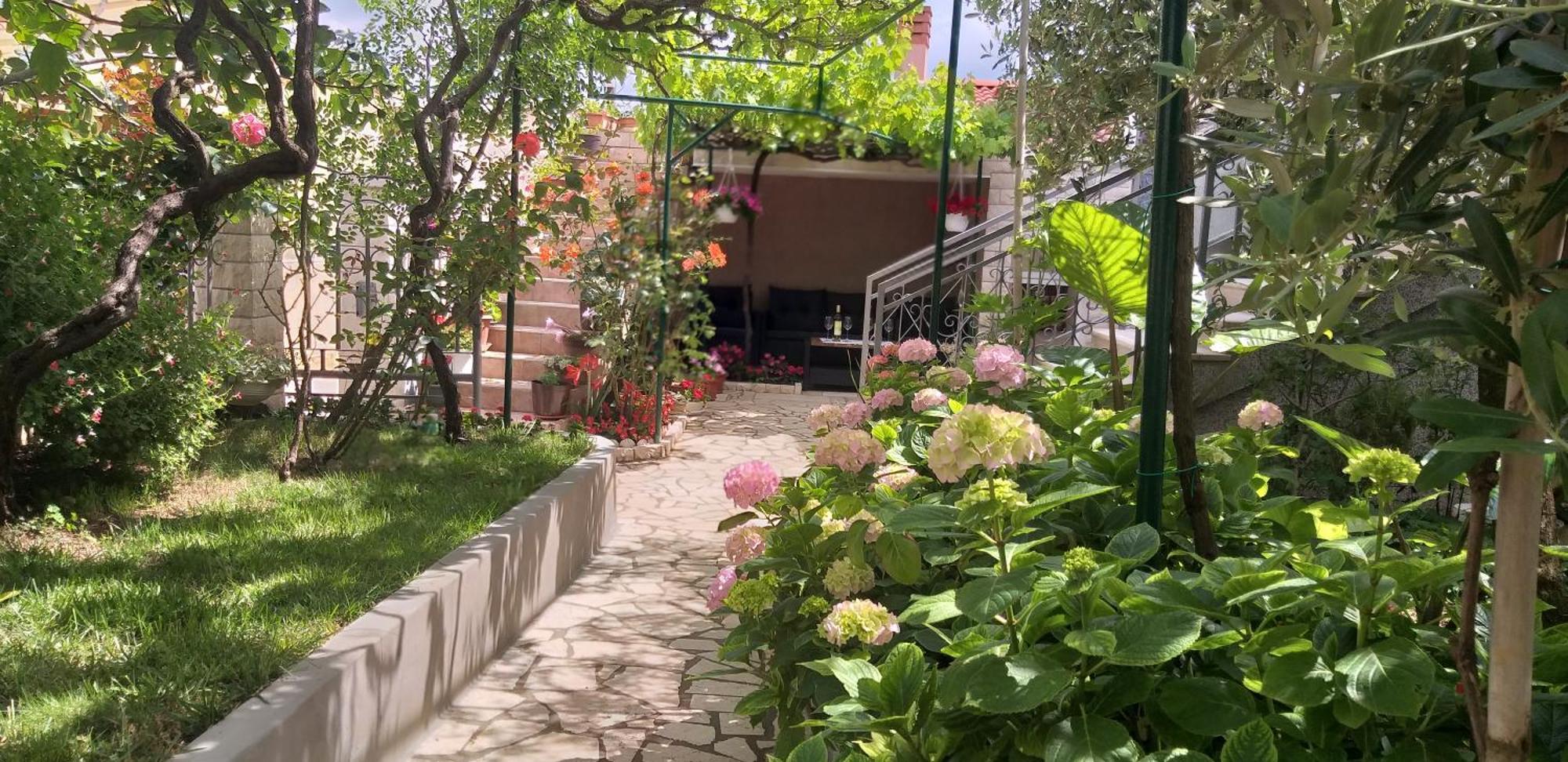 Apartman Oliva Póla Kültér fotó